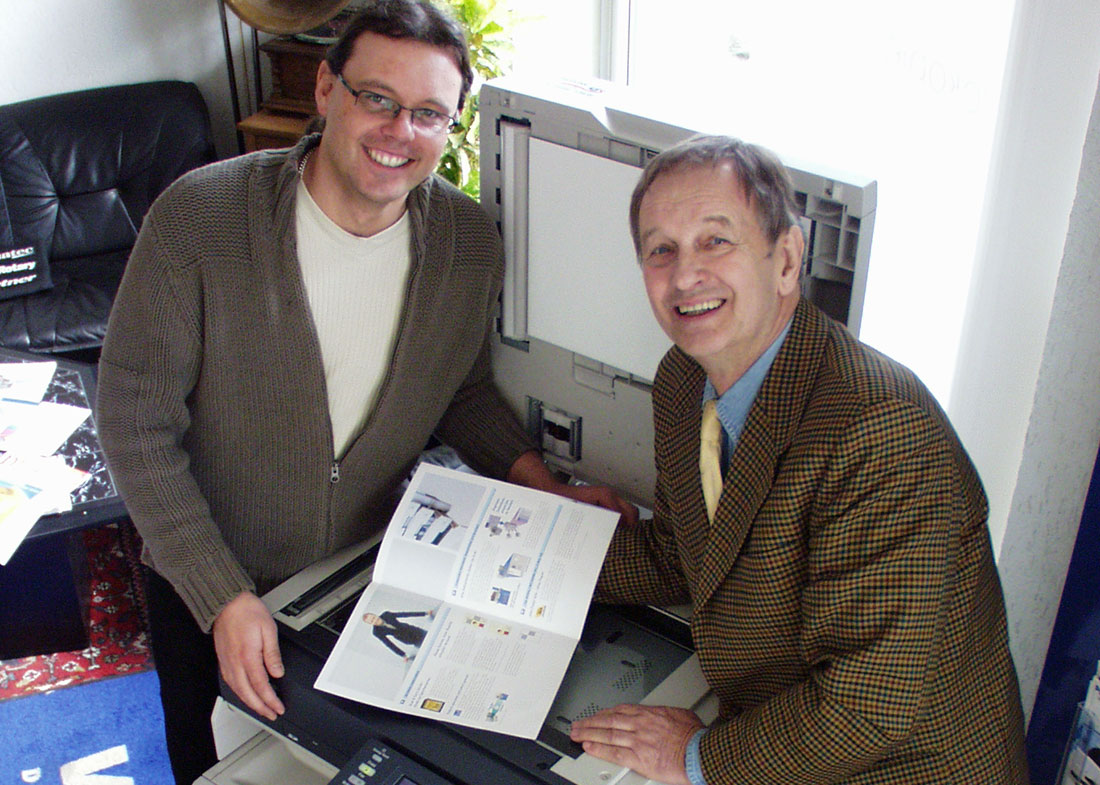 2001-CZ-Zimmermann-Begegnung